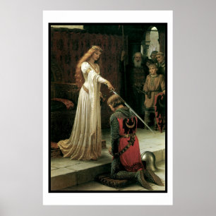 Impressão de alta resolução da arte do Victoria