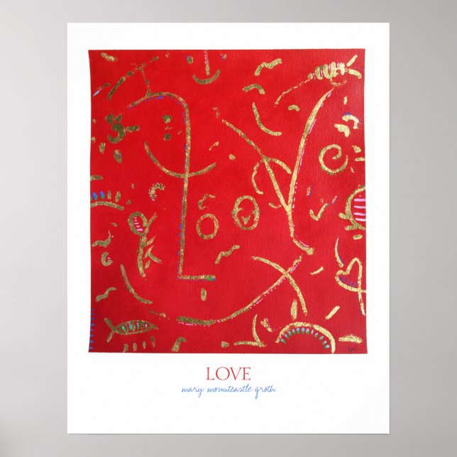 IMPRESSÃO DE AMOR (Frente)