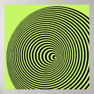 Impressão de Apollonio do porto (verde)