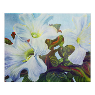 Impressão de Arte de Muro de Pureza