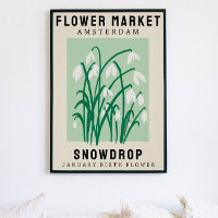 Impressão de Arte de Nascimento Personalizado do M