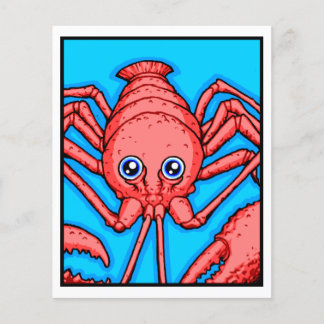 Impressão de Arte do Cartão de Quadrinhos #173