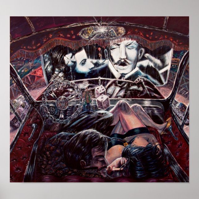 impressão de arte fina-''Pelicula#2'' c'05 Adan He (Frente)