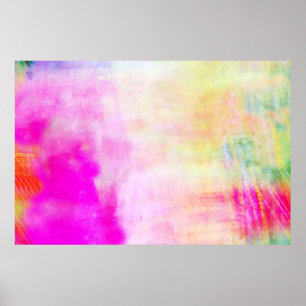 Impressão de Arte Fotográfica abstrato