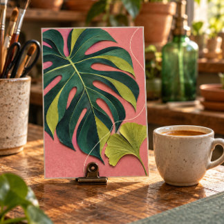 Impressão de Arte Hothouse Hush