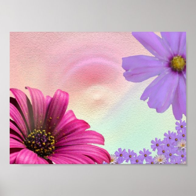 IMPRESSÃO DE ARTE IMPRESSIONANTE NA CANVAS TEXTUAL (Frente)