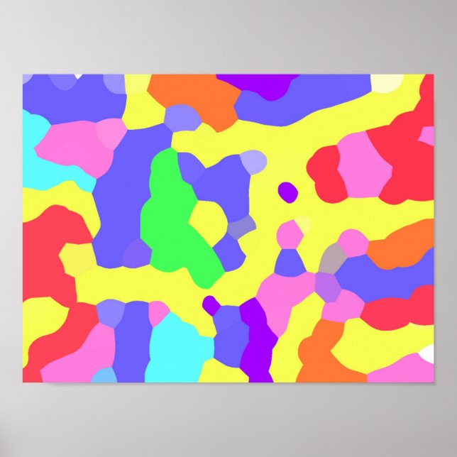 impressão de arte LoS (Frente)