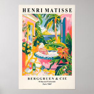 Impressão De Arte Matisse, Águia Na Poster De Banh