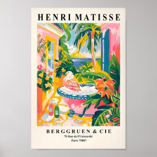 Impressão De Arte Matisse, Águia Na Poster De Banh