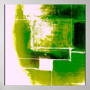 Impressão de Arte Moderna Original para Poster de 