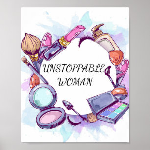 Impressão de Arte para Mulheres Isoláveis, Impre