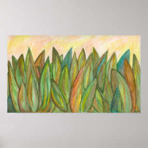 Impressão de arte sem compromissos