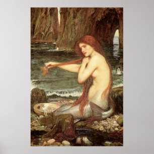 Impressão de Arte Vitoriana de Alta Resolução "