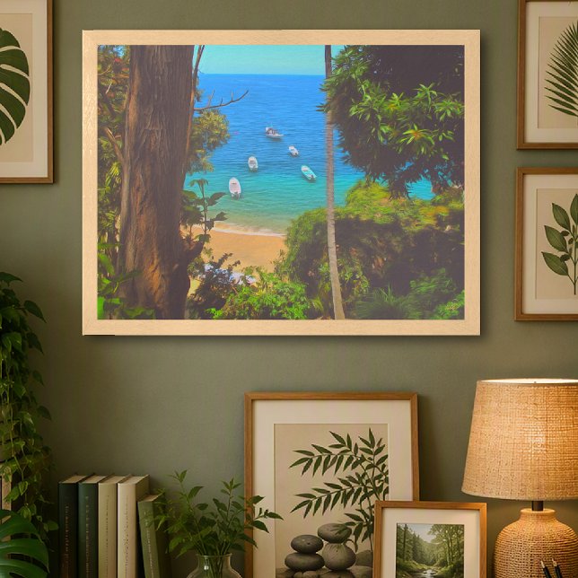 Impressão de Arte Yelapa 1017 (Criador carregado)