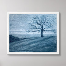 Impressão de árvore