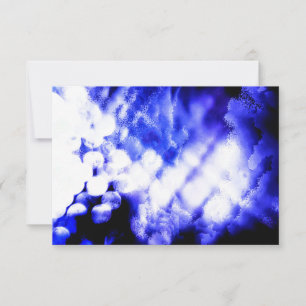 Impressão de Azzle Azul