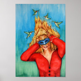 Impressão de Belas Artes