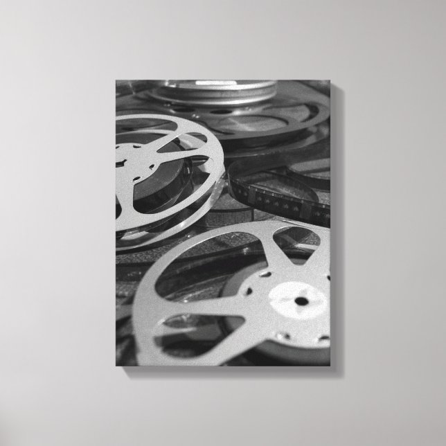 Impressão de bobina de filme / rolo de filme (Frente)