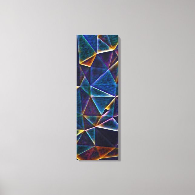 Impressão de Bolhas Quebradas (Frente)