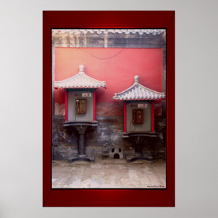 Impressão de Booth de Telefone Chinês