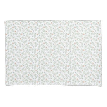 Impressão de Botânica de Algodão Chico Delicado