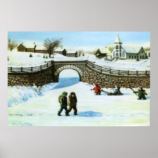 Impressão de "Brincando No Lado"