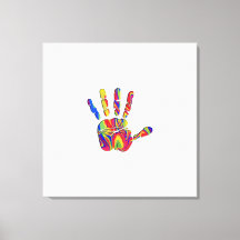 Impressão de Canvas de 30" * 30"