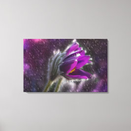 Impressão de canvas de arte - Chás Primavera