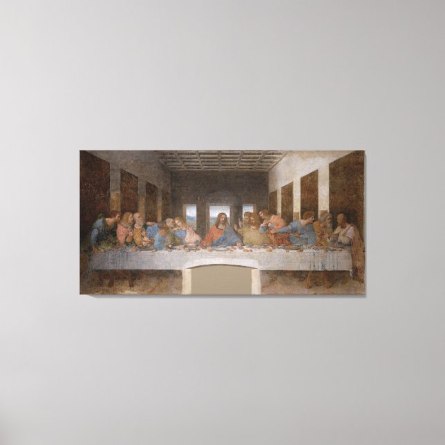 IMPRESSÃO DE CANVAS DE  DA VINCI DO FORNECEDOR DOS (Frente)