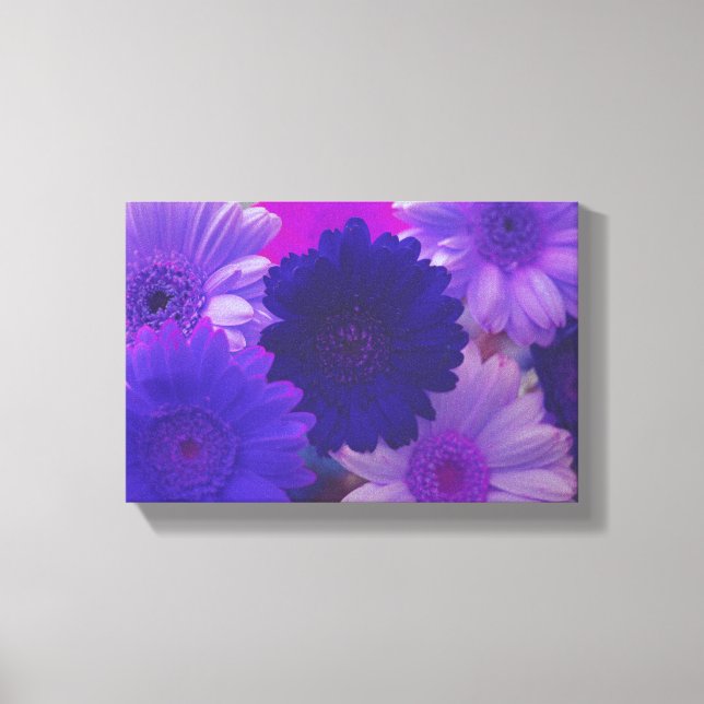 Impressão de Canvas de  de Muro de Fotografia da F (Frente)