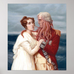 IMPRESSÃO de Canvas Retrato do Cobrir SSSM