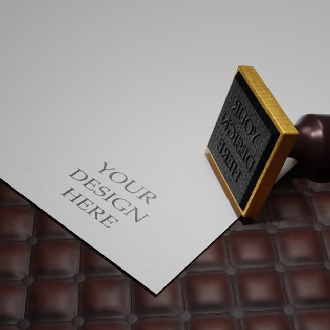 Impressão de Carimbo de Casamento Anticlado (Criador carregado)