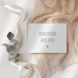 Impressão de Cartão de Saudação de Foto Paisagem 7