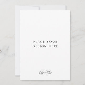 Impressão de cartões 13 x 18 cm