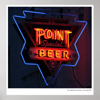 Impressão de Cerveja Ponto