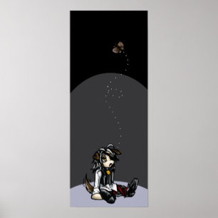 Impressão de Charon