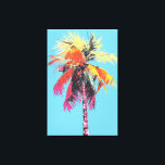 Impressão de coco com fundo céu<br><div class="desc">Impressão de coco inspirado por Andy Warhol</div>