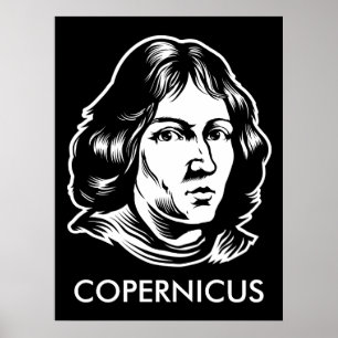 Impressão de Copernicus