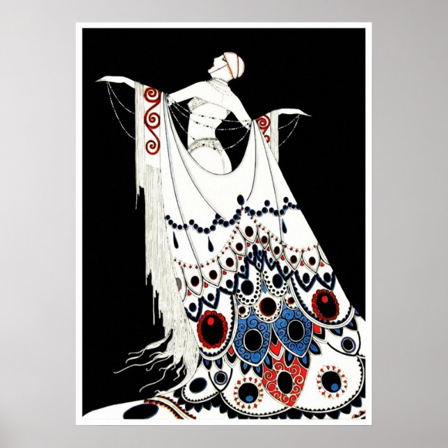 Impressão de cor d'água Para Todos (Frente)