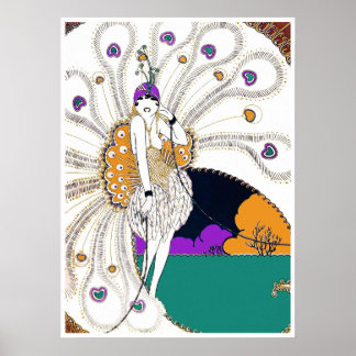 Impressão de cor d'água Para Todos