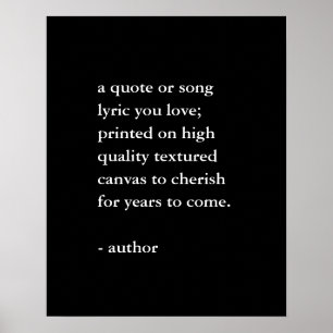 Impressão de Cotação Personalizada