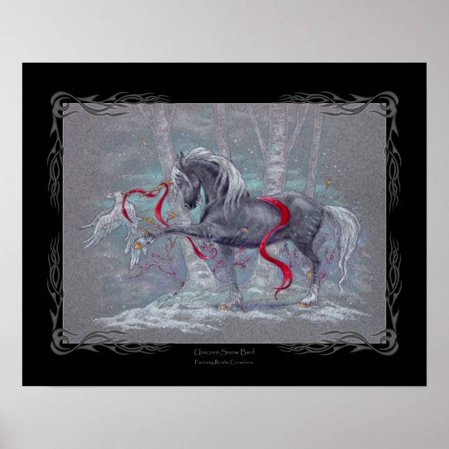 Impressão de Criação de Realm Fantasy (Frente)