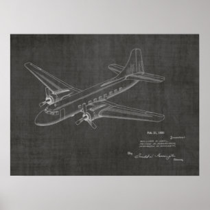 impressão de Desenho de Arte de Passageiros de 195