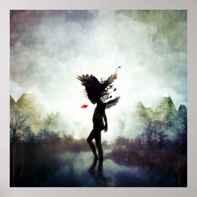 Impressão de detecção (Frente)