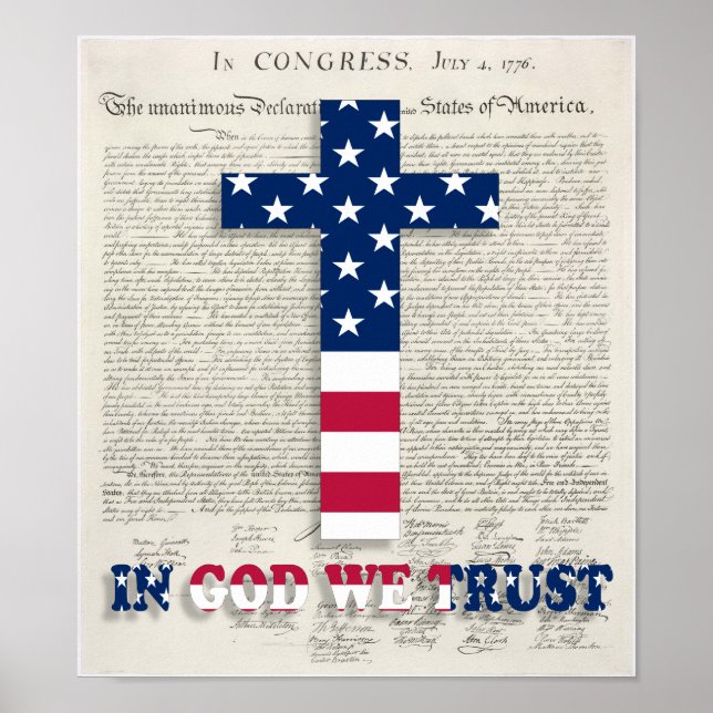 Impressão de Dia da Independência (Frente)