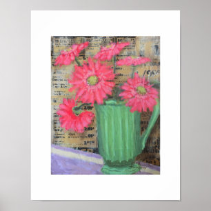 impressão de "Dia do Sol" 11"x14"