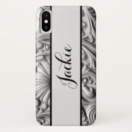 Impressão de Efeito em relevo capas de iphone de g