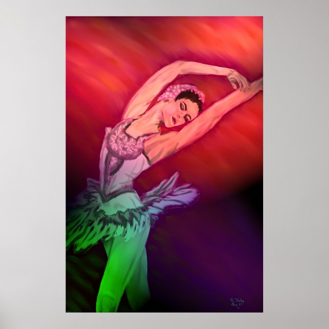 Impressão de encantamento (Frente)