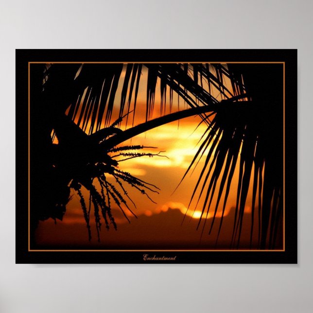 Impressão de encantamento (Frente)