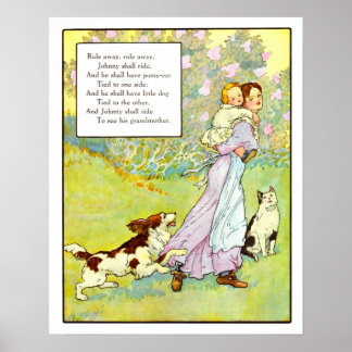 Impressão de Enfermeiro Vintage - Desviar Johnny